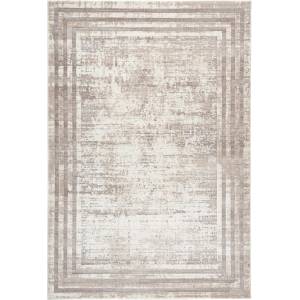 Lalee Pierre Cardin Lalee КИЛИМ paris 502 160x230 СИВО-КАФЯВА (prs-502-t)