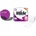 Milde тоалетна хартия 4бр. RELAX PURPLE (М67-2)