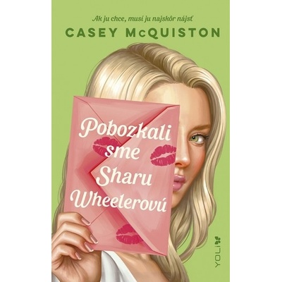 Pobozkali sme Sharu Wheelerovú - Casey McQuiston