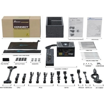 Seasonic Connect 750W SSR-750FA