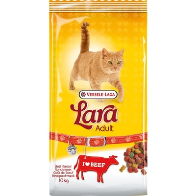 Lara Premium Cat Adult Beef hovädzie 10 kg