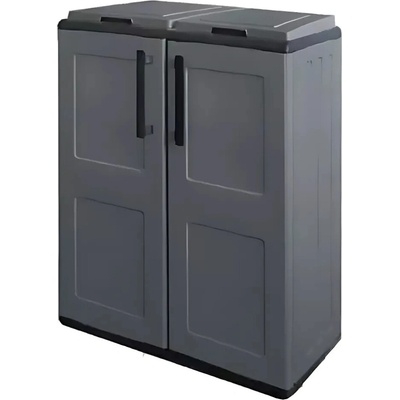 Artplast Linea Free tmavě šedá F71/ECO – Zboží Dáma