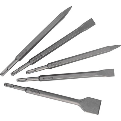 Metabo 630484000 sada sekáčov 5-dielna SDS plus 1 ks; 630484000