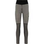 Kari Traa Дамско мериносово термобельо Kari Traa Women's Smekker High Waist Pants Merino base layer - Black (115-2574-0113)