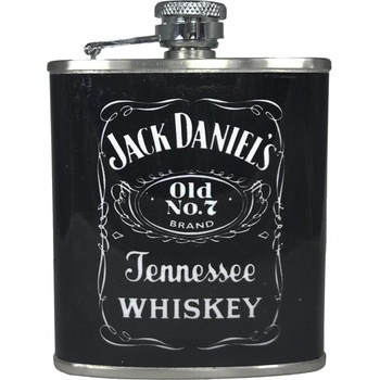 Ploskačka nerezová Jack Daniels Whiskey 180 ml