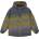 Color Kids Детско ски яке Color Kids Boy's Ski Jacket AOP Ski jacket - Saffron - размер 92 (EU) (703-5759-0211)