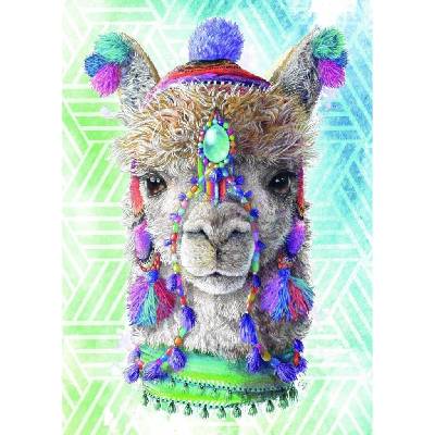 DINO Relax Lama XL 500 dielov