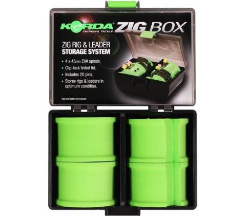 Korda Zig Box