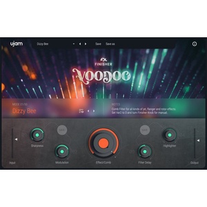 UJAM Voodoo (Дигитален продукт)
