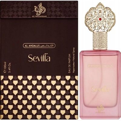 Al Wataniah Sevilla parfumovaná voda dámska 75 ml