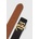 Lauren Ralph Lauren двустранен колан дамски от кожа (412912040)