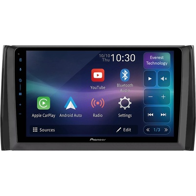 Pioneer SPH-PF97BT Škoda Kodiaq / Karoq
