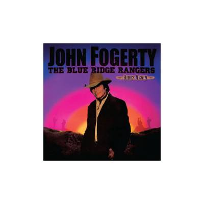 FOGERTY, JOHN - THE BLUE RIDGE RANGERS RIDES AGAIN CD