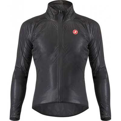 Castelli Squall shell Light black/Silver gray