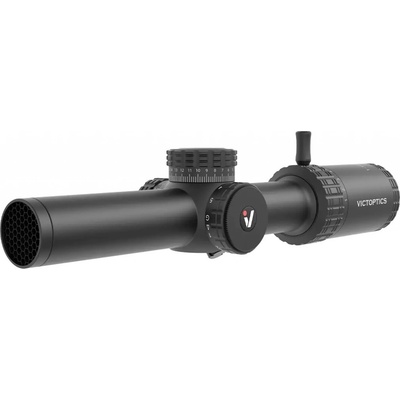 Vector Optics LPVO S10 1-10x24i Fiber