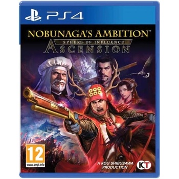 Nobunaga Ambition: Sphere of Influence - Ascension