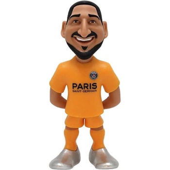 MINIX Collectible Figurines Football Stars Psg Donnaruma 12 Cm (mnx96000)