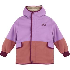 finkid Детско зимно яке Finkid Kid's Moska Mukka Winter jacket - Bellflower / Purple - размер 90/100 (703-3190-1012)