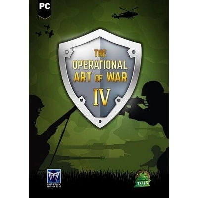 Slitherine The Operational Art of War IV (PC)