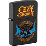 Zippo запалка ZIPPO - Ozzy Osbourne - No More Tours Design - 66145
