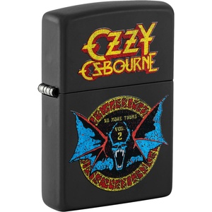 Zippo запалка ZIPPO - Ozzy Osbourne - No More Tours Design - 66145