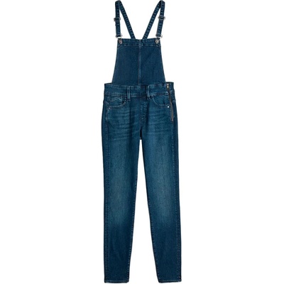 G-STAR Lynn sleeveless overall - Blue (Dark Aged)