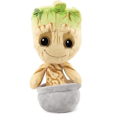 Barrado AVENGERS Groot плюшена играчка 20см