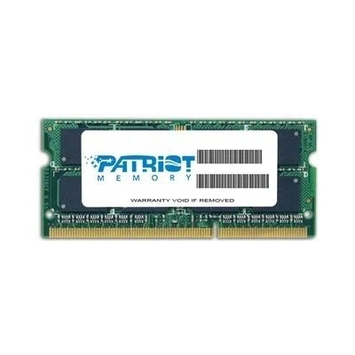 Patriot DDR3 8GB PSD38G16002S