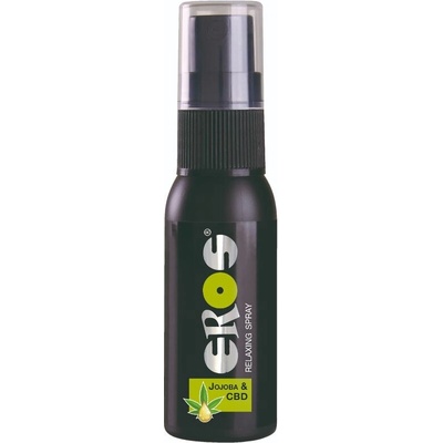 Eros relaxing spray jojoba & cbd 30 ml