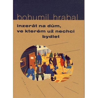Inzerát na dům, ve kterém už nechci bydlet