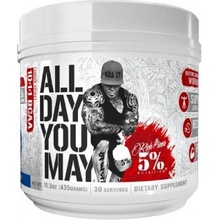 5% Nutrition Rich Piana All Day You May 462 g
