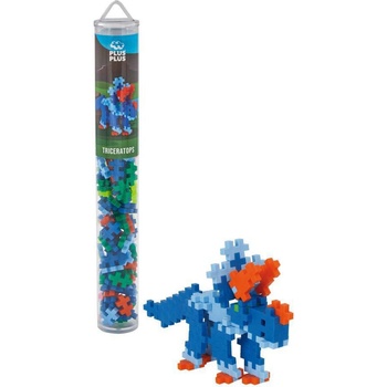 Plus-Plus Tuba 100 ks Triceratops