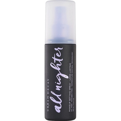 Urban Decay All Nighter Make-up Setting Spray fixační sprej 118 ml – Zboží Dáma