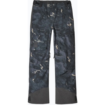 4F Дамски панталони за сноуборд 4F FNK F701 multicolour allover