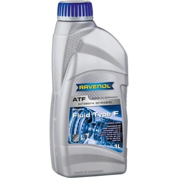 Image 1 of RAVENOL Трансмисионно масло RAVENOL ATF Fluid Type F 1л
