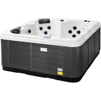 Inter Ceramic Хидромасажна вана IC SPA 413, Inter Ceramic, 212х188х90см (SPA 413)