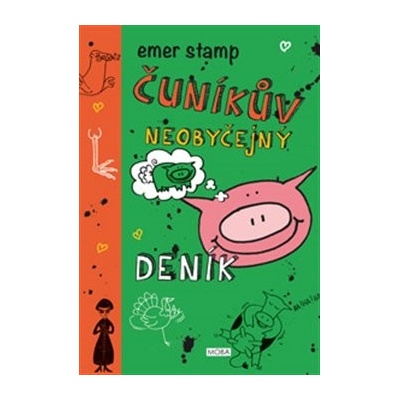 Čuníkův neobyčejný deník
