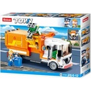 Sluban B1066 Popelářský vůz