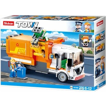 Sluban B1066 Popelářský vůz