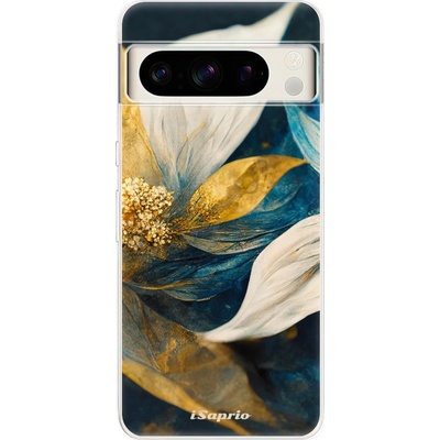 iSaprio Google Pixel 8 Pro Gold Petals