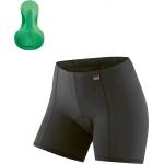 Gonso Дамско долнище за колоездене Gonso Women's Sitivo Green Underwear Cycling bottoms - Black / Bright Green - размер 46 (EU) (114-3051-0117)