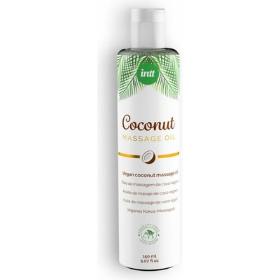 intt massage oil Coconut 150 ml