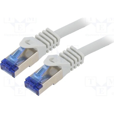Logilink C6A062S Patch S/FTP Kat. 6a RJ45 vidlice z obou stran lanko Cu