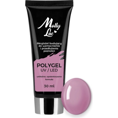 Molly Lac Polygél Bean paste 30 ml