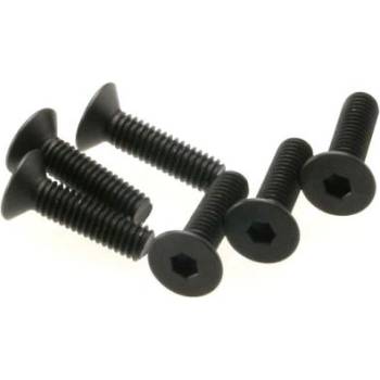 Traxxas винт имбус M4x15mm потъваща глава (6)