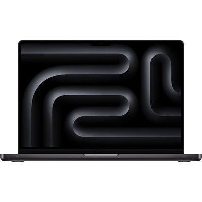 Лаптоп Apple MacBook Pro 16 2026 (MJLW4ZE/A)(Space Black), петнадесетядрен Apple M5 Pro 4.6 GHz, 14.2" (36.07cm) Liquid Retina True Tone XDR 1000nits Display, 24GB LPDDR5X, 2TB SSD, 3x Thunderbolt 4, macOS (MJLW4ZE/A)