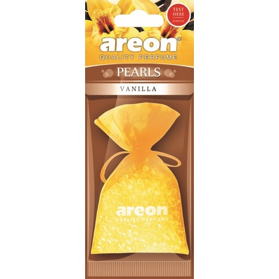 Areon Pearls Vanilla