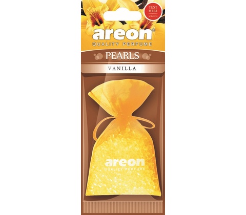 Areon Pearls Vanilla
