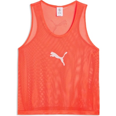 Puma teamADDITIONS červená