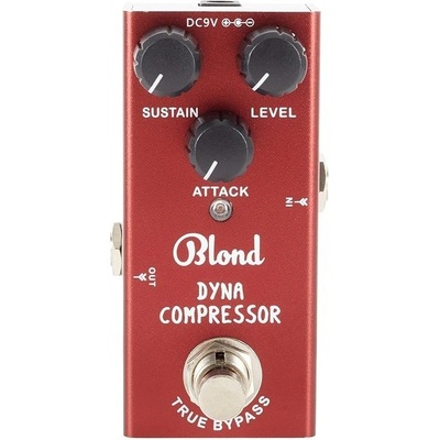 Blond Dyna Compressor